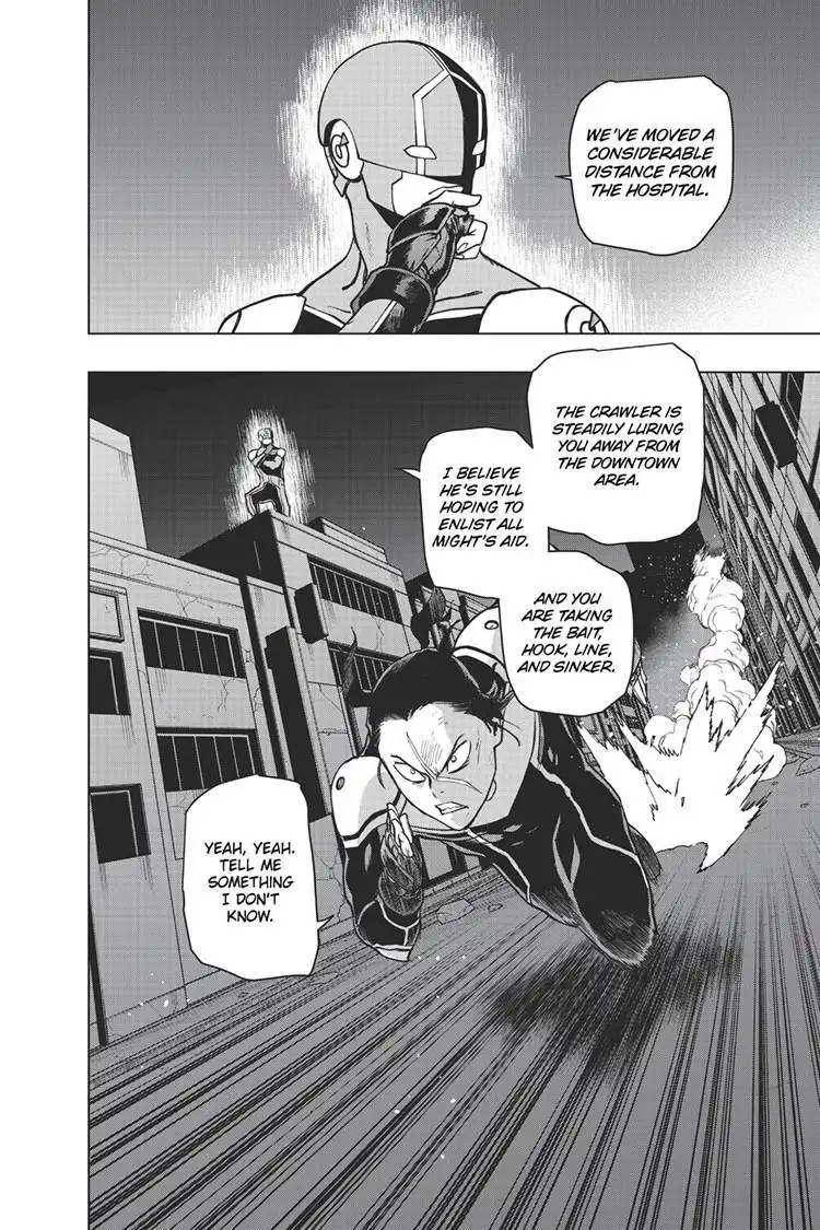 Vigilante: Boku no Hero Academia Illegals Chapter 106 6